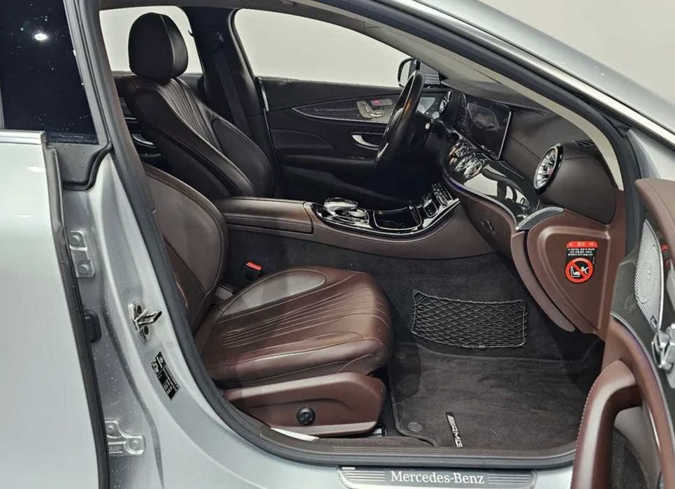 2020 Mercedes Benz CLS Class C257 CLS300d AMG Line