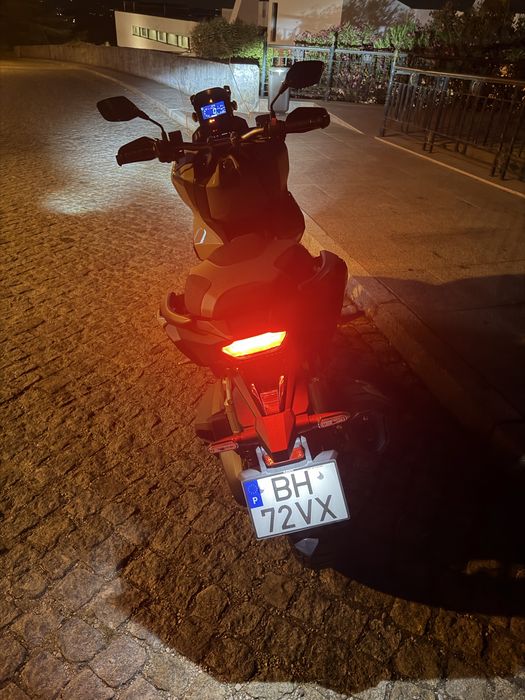 Honda ADV 350, nova, 6500kms
