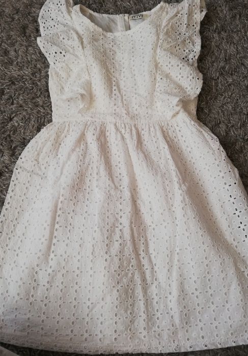 Sukienka letnia r. Xs