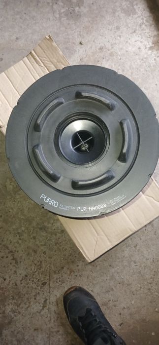 Фільтр повітряний на Івеко Єврокарго 12 210