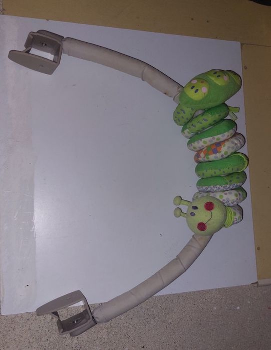Brinquedo Arco  Cadeira Refeiçao chicco Polly Magic 2em1 Usado
