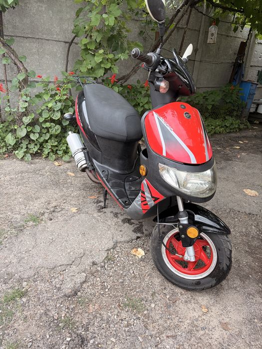 Продам скутер!!!
