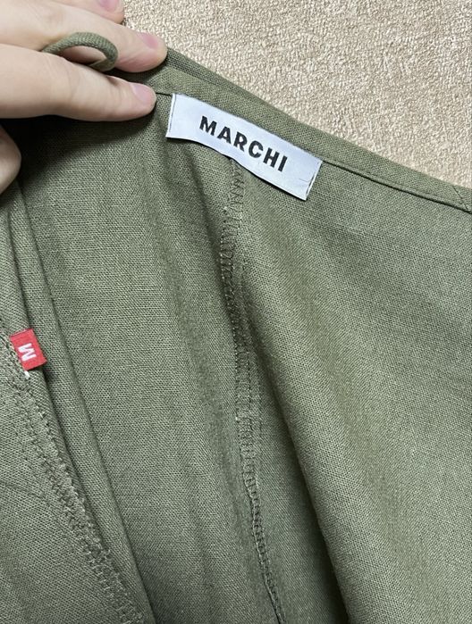 Сарафан,платье marchi ,zara