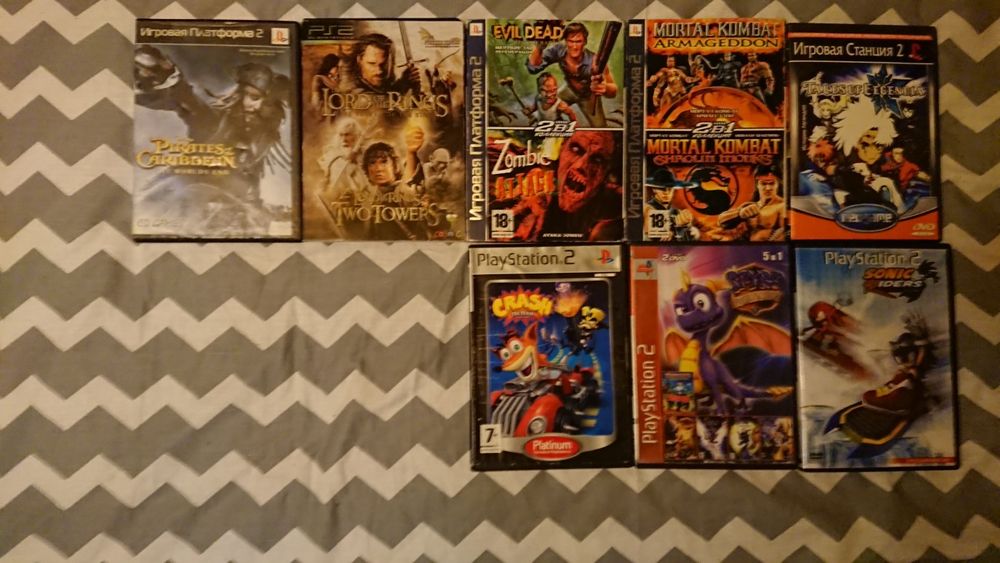 Ігри для плестейшн