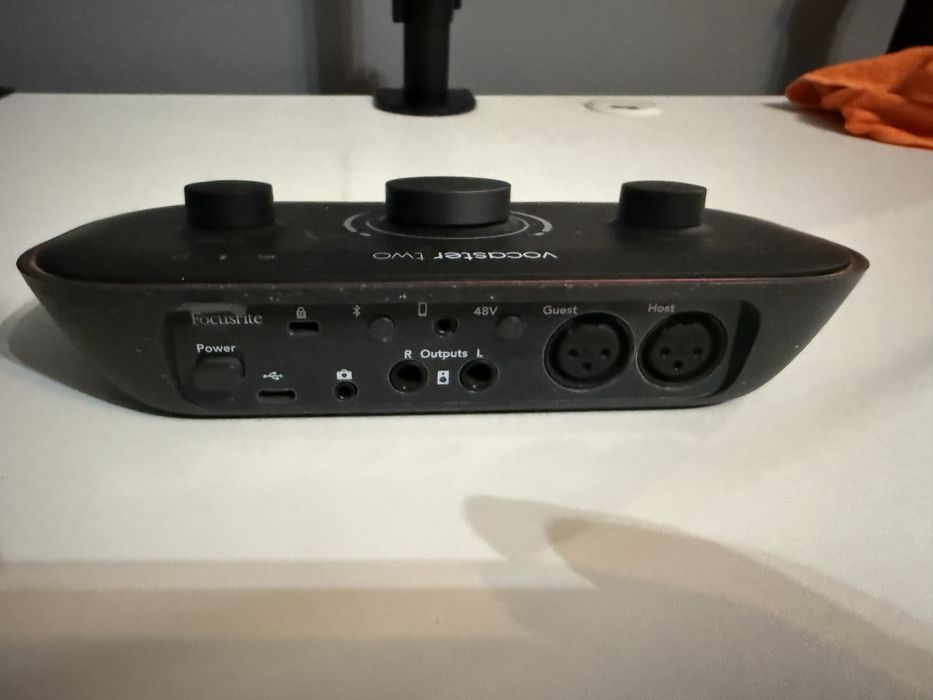 Mikrofon VOCASTER two studio