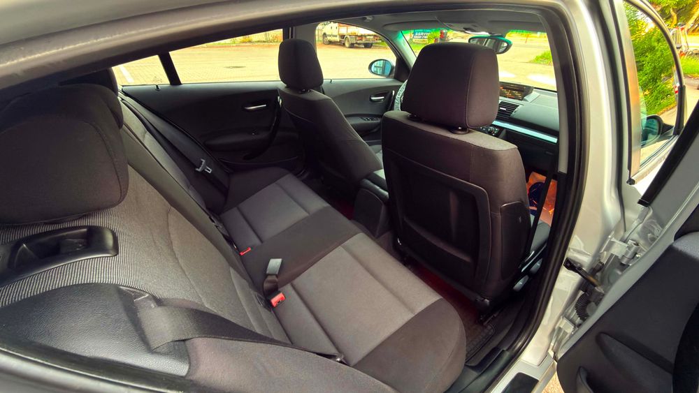 Samochód BMW E87 Seria 1