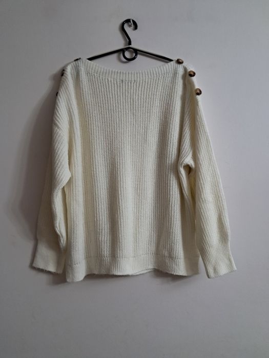 Sweter długi rękaw