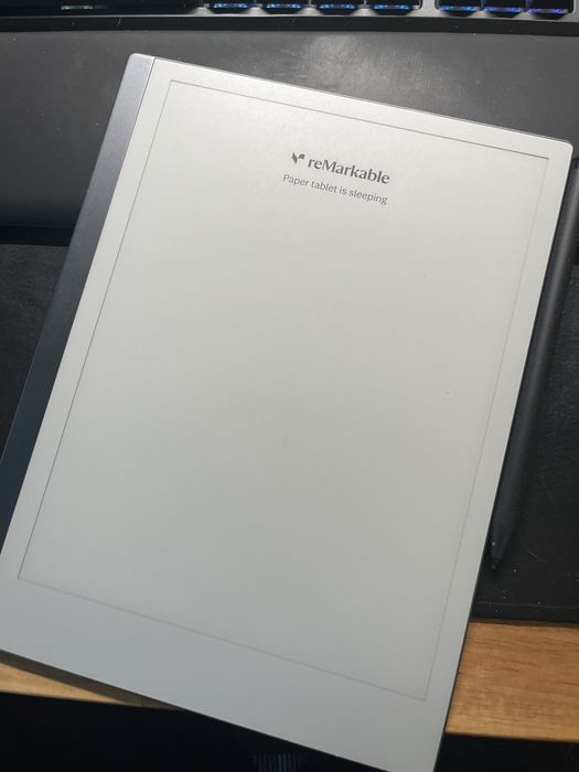 Remarkable 2 - excelente estado