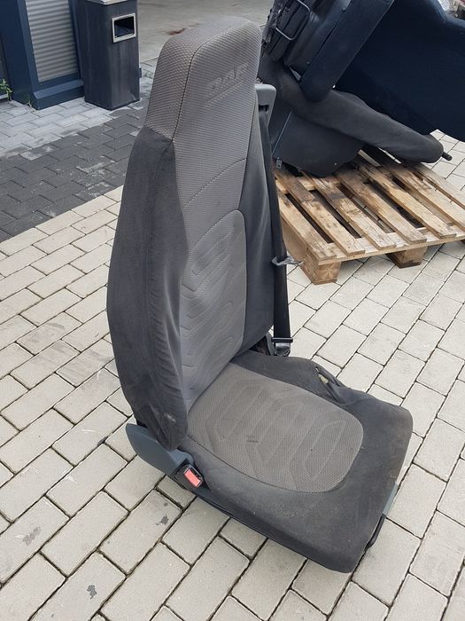 Fotel Siedzenie Siedzisko Lewy Kierowcy Daf 45 55 Lf Euro 5