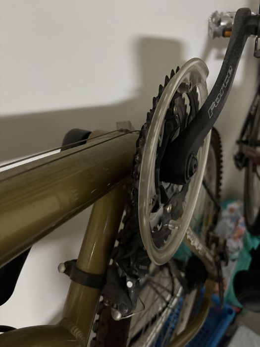 Bicicleta como nova