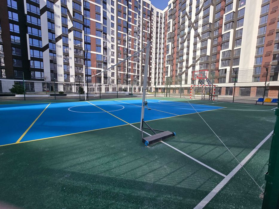 1-кім.кв. ЖК Манхеттен (Manhattan)