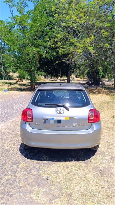 Toyota Auris 2008 1.4 d4d