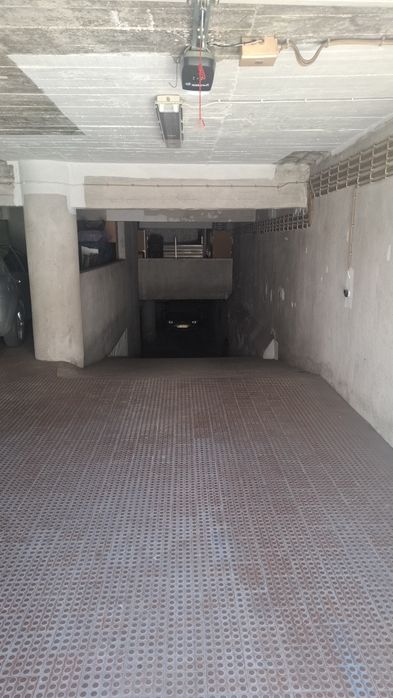 Lugar de garagem para motos
