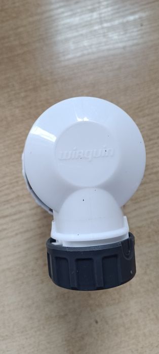 Syfon brodziikowy Wirquinn 75 mm rura 50 ,klik klak