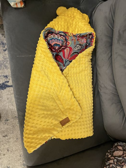 Otulacz do nosidełka/wózka