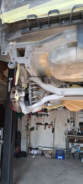 Konserwacja podwozia