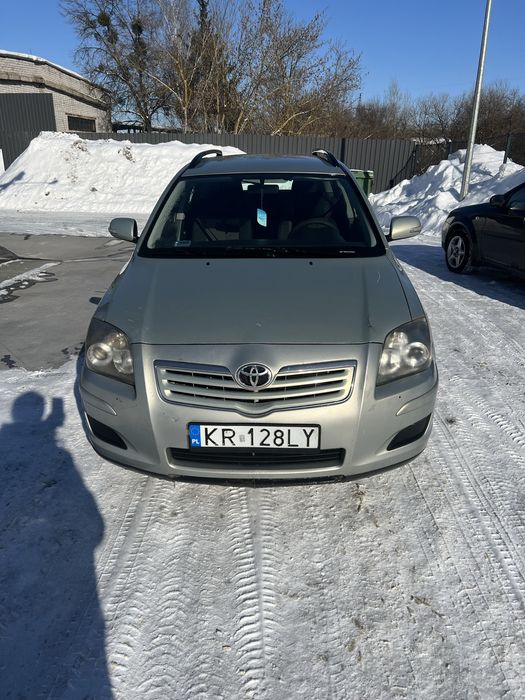 Продам Тайота авенсіс