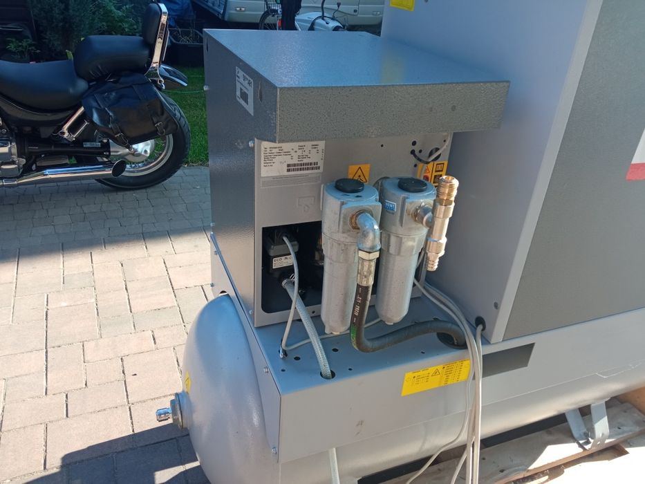 Kompresor śrubowy creemers 4 kw