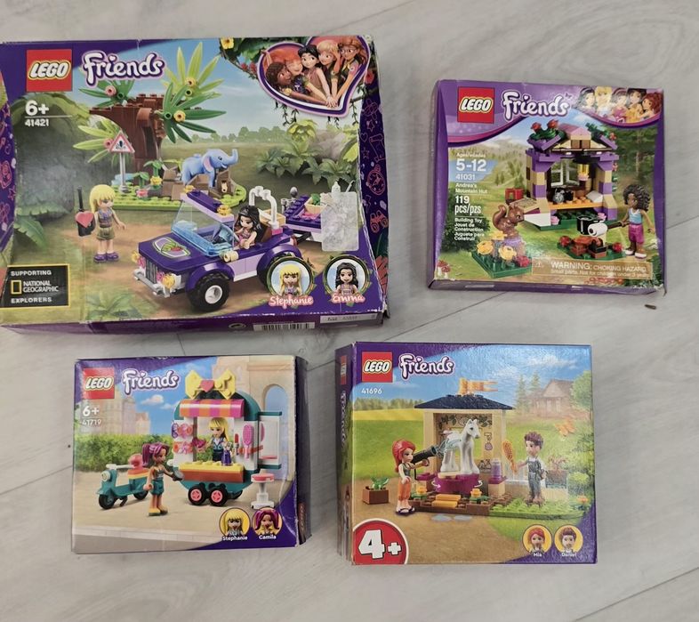 Lego friends, лего френдс, конструктор