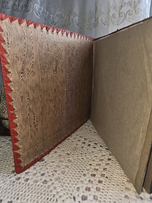 Álbum fotografias muito antigo