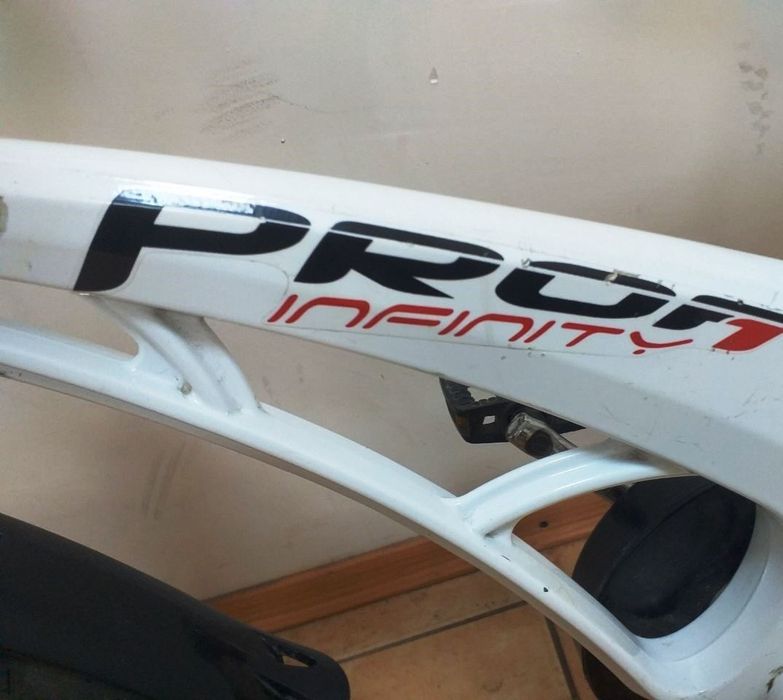 Детский велосипед Profi Infinity 18