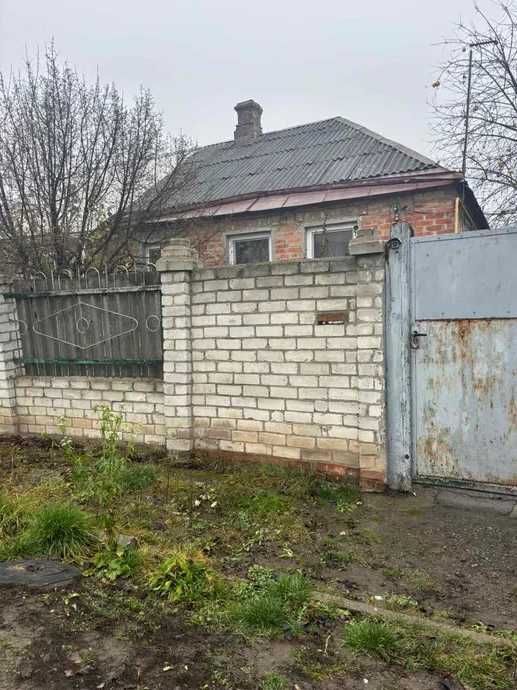 FE S4 Продам половину дома Салтовка п. Кирова