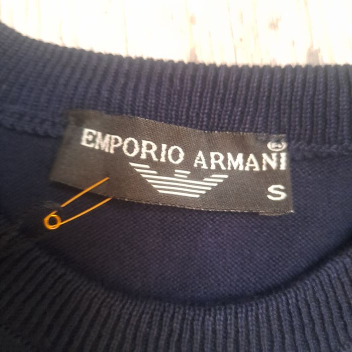 Sweter Armani Rozm S