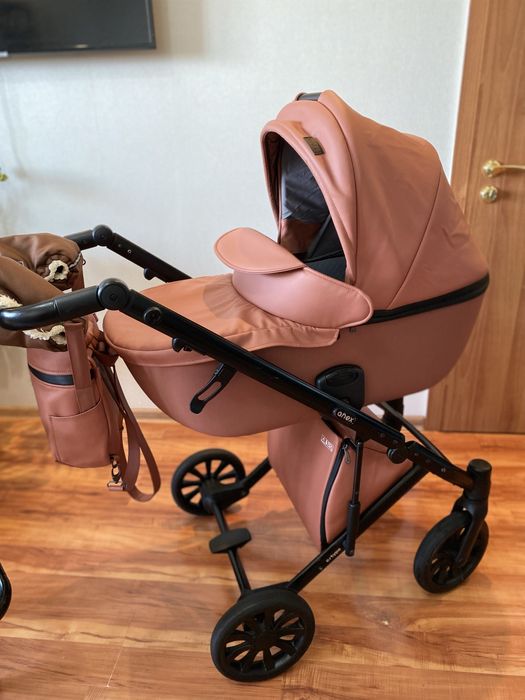 Коляска 2в1 anex e/type bohemia