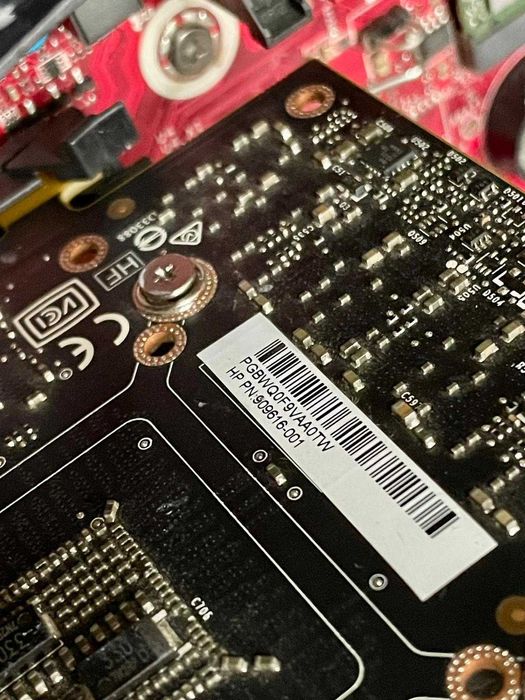 Computador Gaming HP Omen - Ryzen 7 1700 e GTX 1060