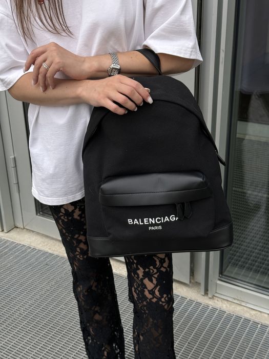 Рюкзак Balenciaga Everyday Textile Баленсиага премиум