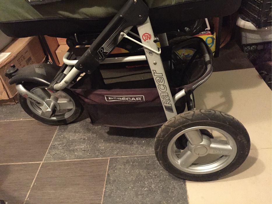 Продам коляску зима/літо Bebecar