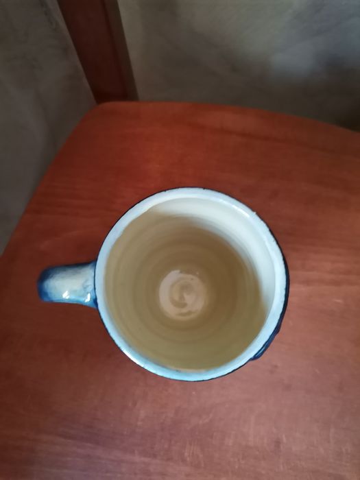 Kufel ceramiczny