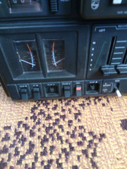 Philips N4420 магнитофон катушечный