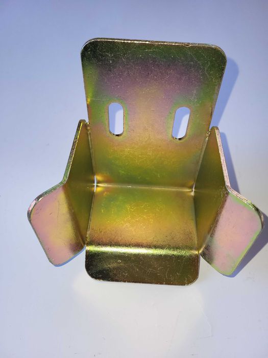 Wózki rolki do bramy przesuwnej 5 rolek 80x80x5 lub 70x70x4 łapacz