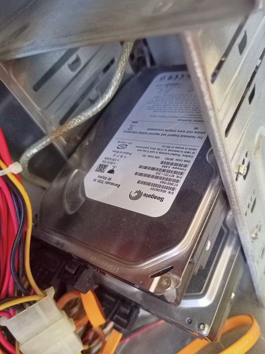 Retro komputer na ramach DDR2 warto !!