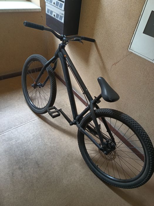 Rower dirt Radio Minotaur
