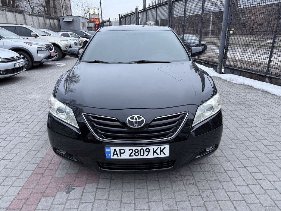 Toyota Camry 3.5 автомат