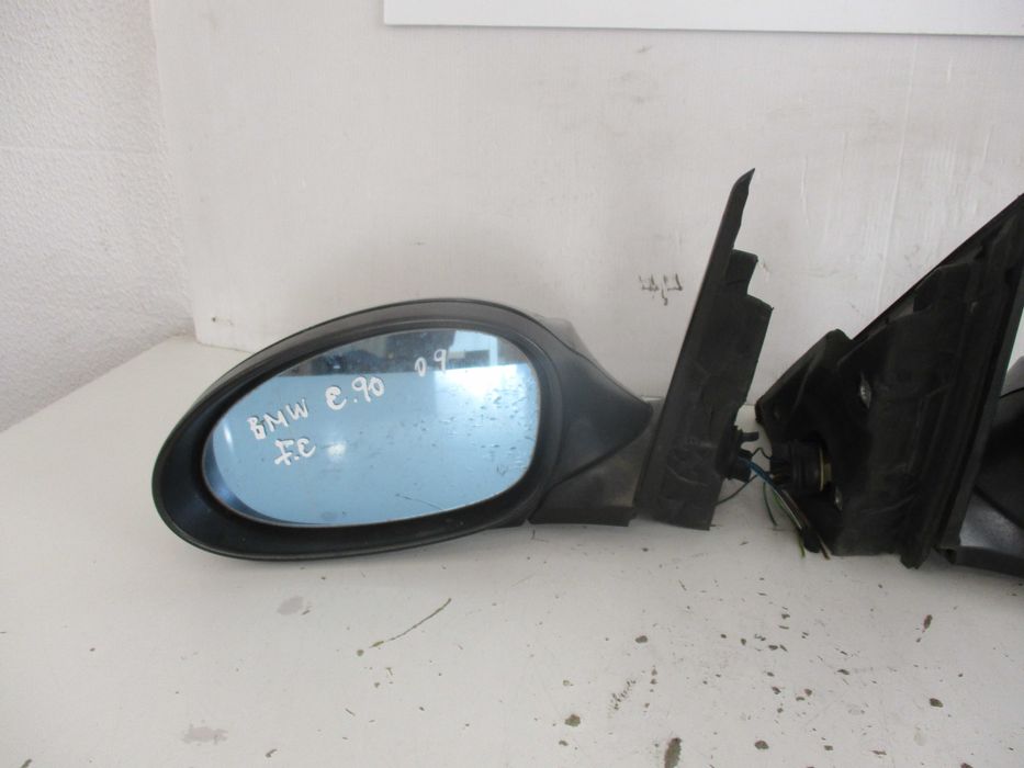 Espelho Retrovisor Bmw serie 1 E81/E87 2009