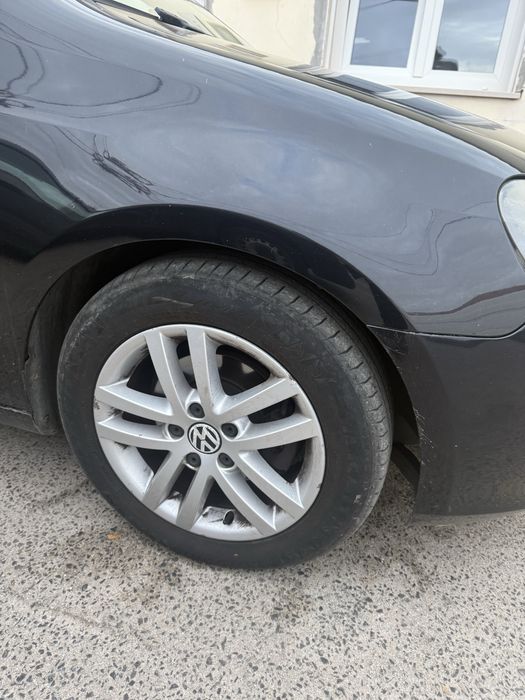 Vw golf 1.6 tdi comercial