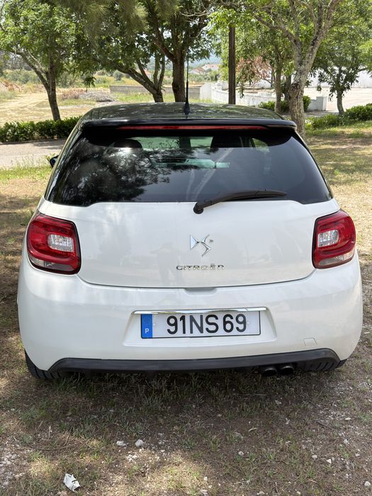 Citroen DS3 1.6 HDi 115 sport Airdream