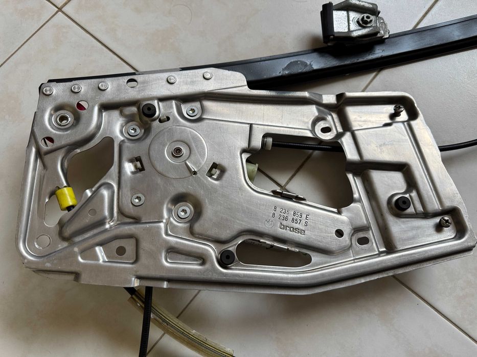 Elevadores eletricos frente BMW e39