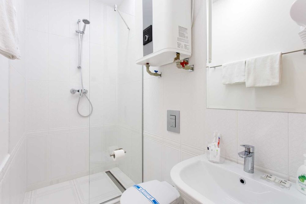 Квартира люкс в центрі на  вул. Сумська, 23/ Подобово "Swan"