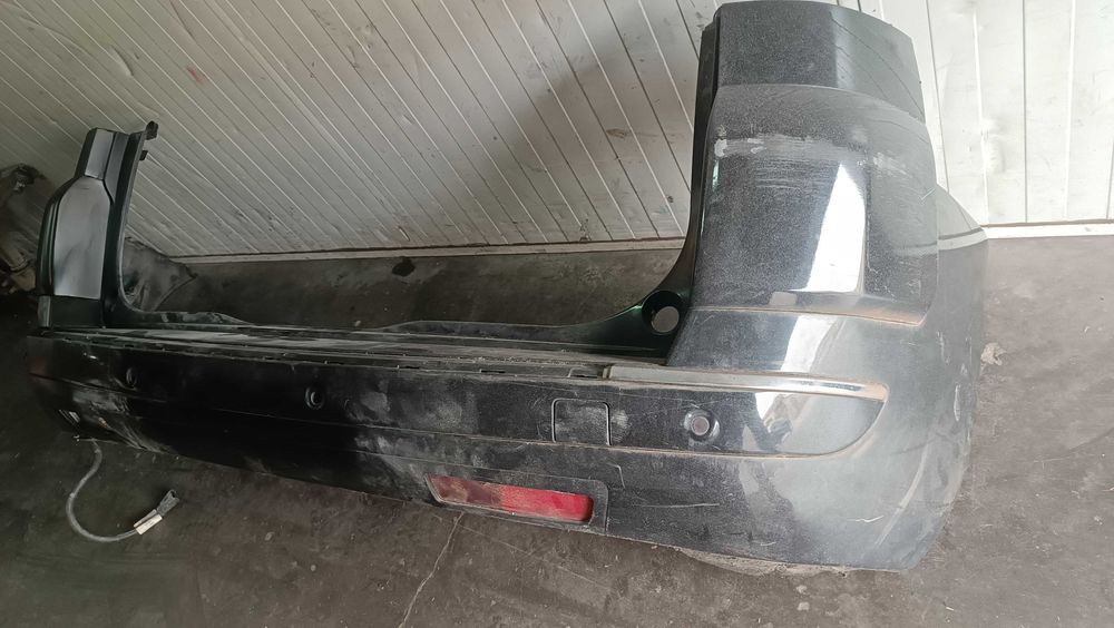 PARACHOQUES TRAS CITROEN C4 GRAND PICASSO I