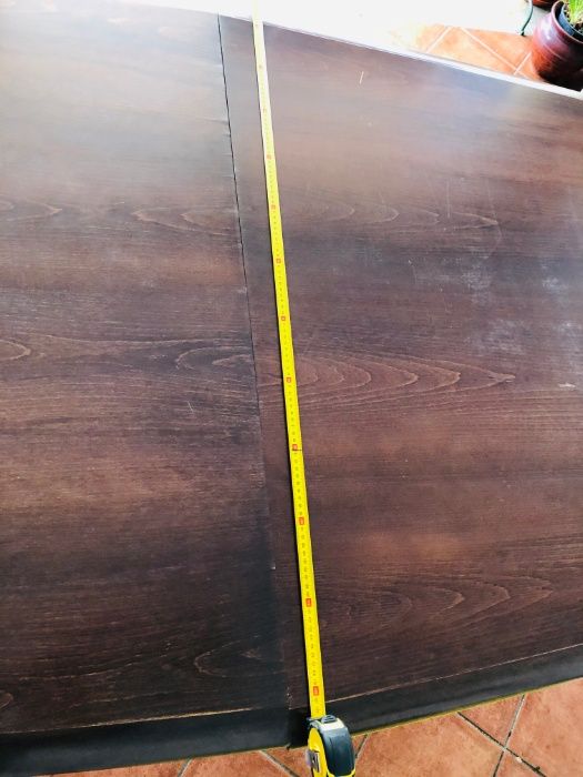 Mesa com 3,50mt de comprimento