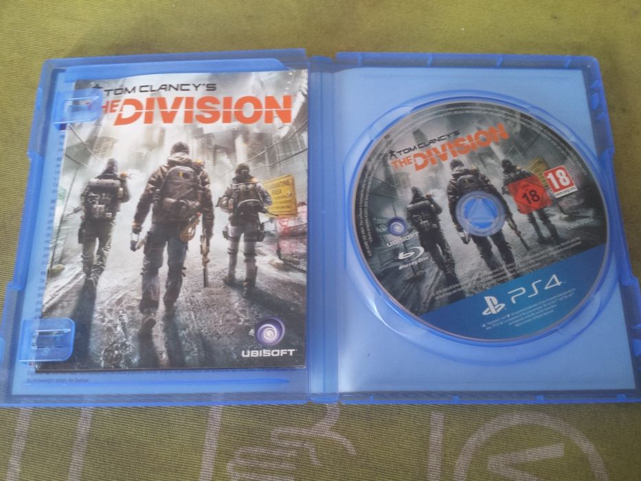 Jogo de playstation PS4