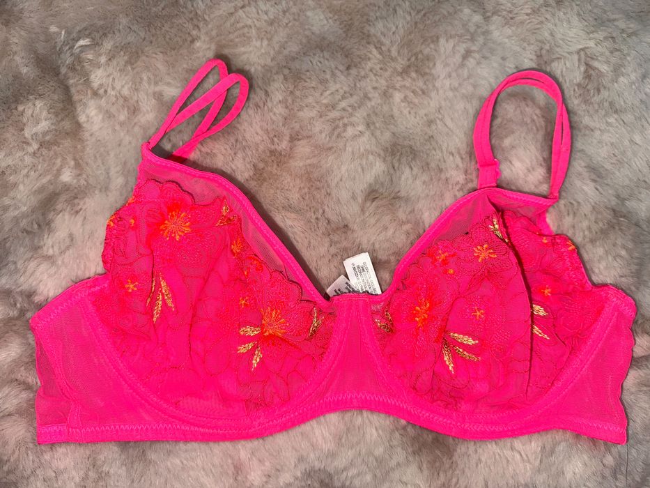 Primark neon roz biusonosz 85 C