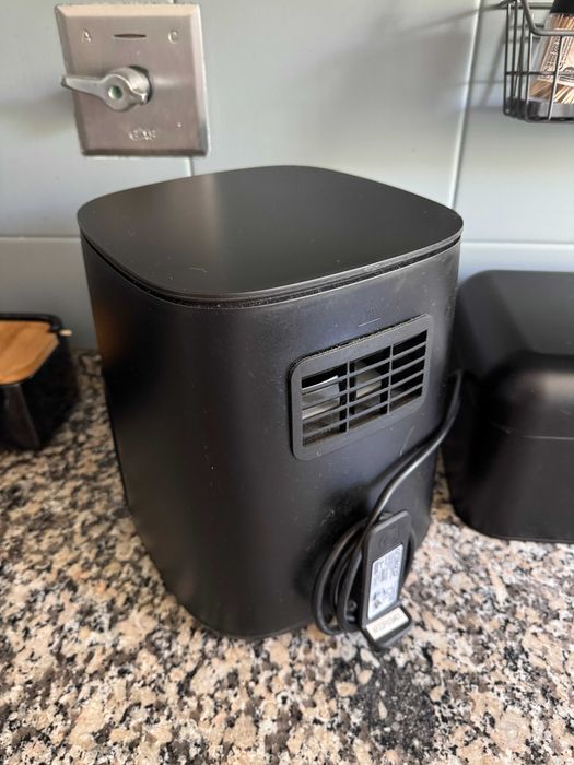 Air Fryer Ambiano Digital Preta
