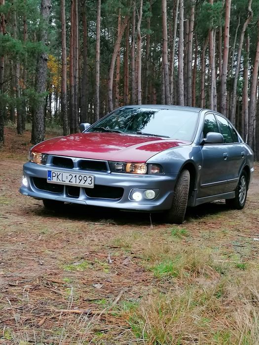Mitsubishi Galant części