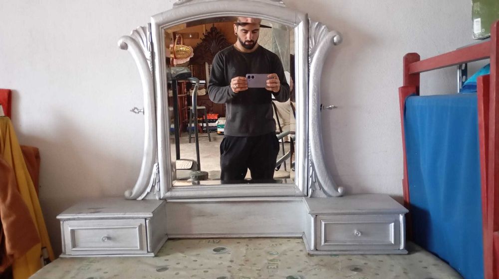 Espelho para o interior de casa