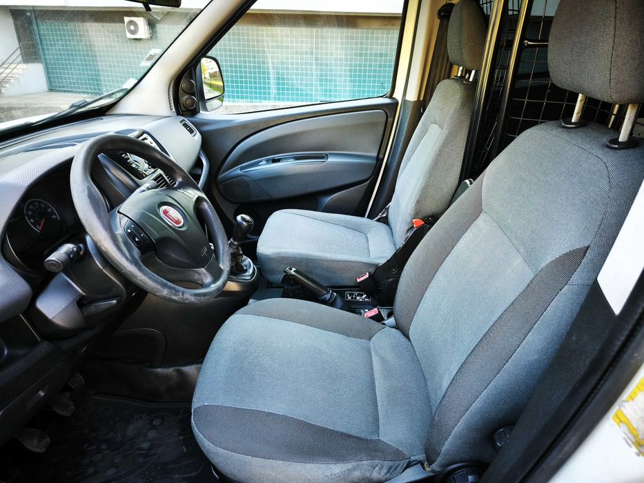 Fiat Doblo Multijet 2014